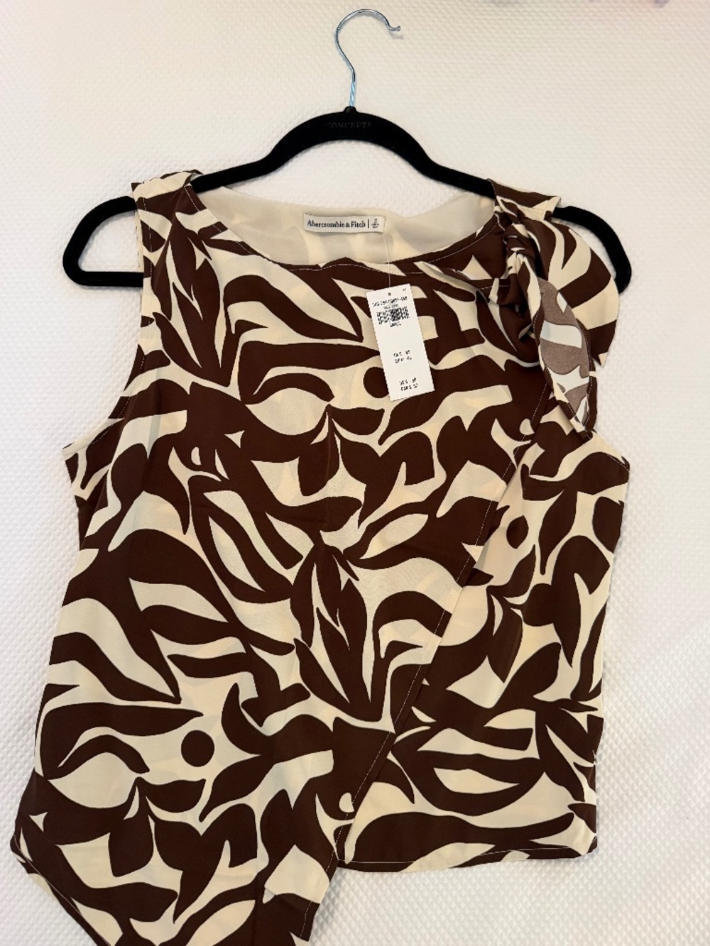 Abercrombie Patterned Blouse